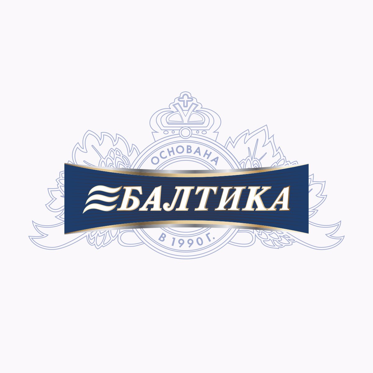 Пиво Балтика 3 Классическое Безалкогольное от пивоварни Baltika Breweries ( Балтика)